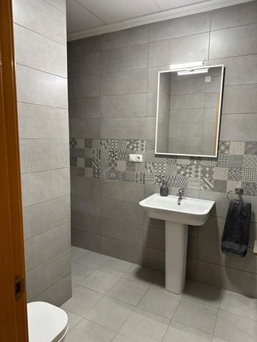 2 quarto Apartamento para arrendar em Ensanche - Diputacion, Alicante cidade - 1 200 € (Ref: 9517915)