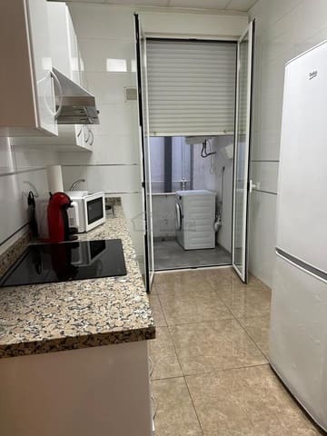 2 quarto Apartamento para arrendar em Ensanche - Diputacion, Alicante cidade - 1 200 € (Ref: 9517915)