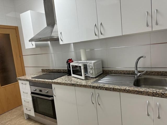 2 quarto Apartamento para arrendar em Ensanche - Diputacion, Alicante cidade - 1 200 € (Ref: 9517915)
