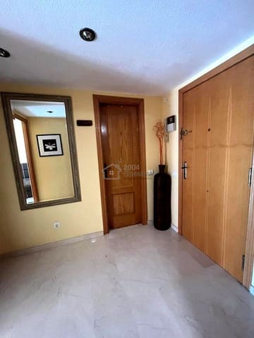 1 soveværelse Lejlighed til leje i La Cala de Villajoyosa, La Villajoyosa / Vila Joiosa - € 900 (Ref: 9519279)