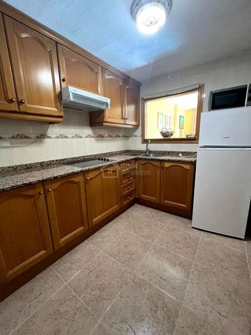 1 soveværelse Lejlighed til leje i La Cala de Villajoyosa, La Villajoyosa / Vila Joiosa - € 900 (Ref: 9519279)