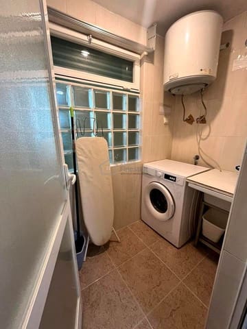 1 soveværelse Lejlighed til leje i La Cala de Villajoyosa, La Villajoyosa / Vila Joiosa - € 900 (Ref: 9519279)