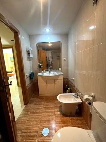 1 soveværelse Lejlighed til leje i La Cala de Villajoyosa, La Villajoyosa / Vila Joiosa - € 900 (Ref: 9519279)