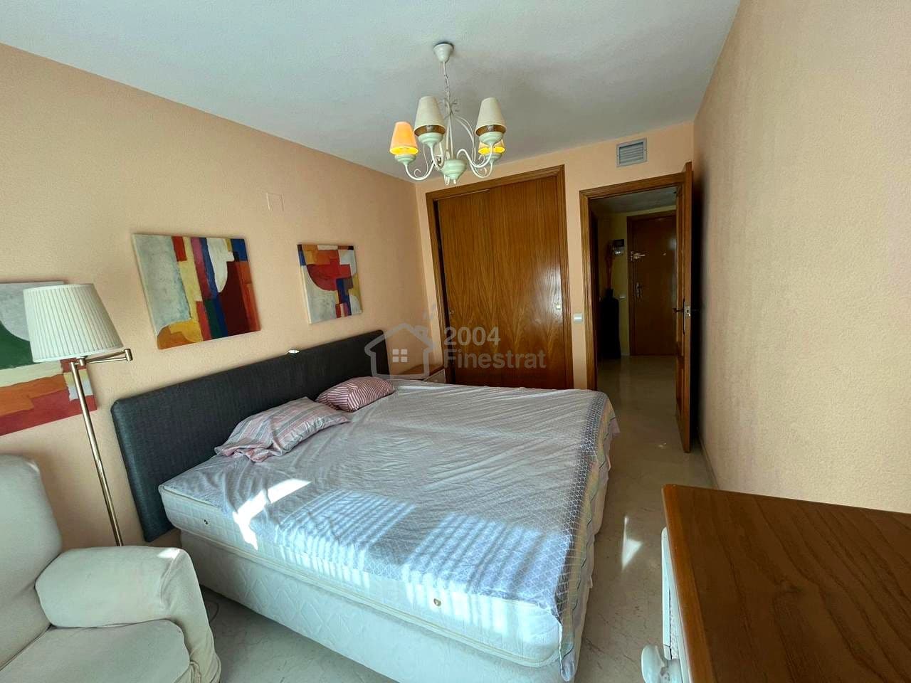 1 soveværelse Lejlighed til leje i La Villajoyosa / Vila Joiosa - € 900 (Ref: 9519279)