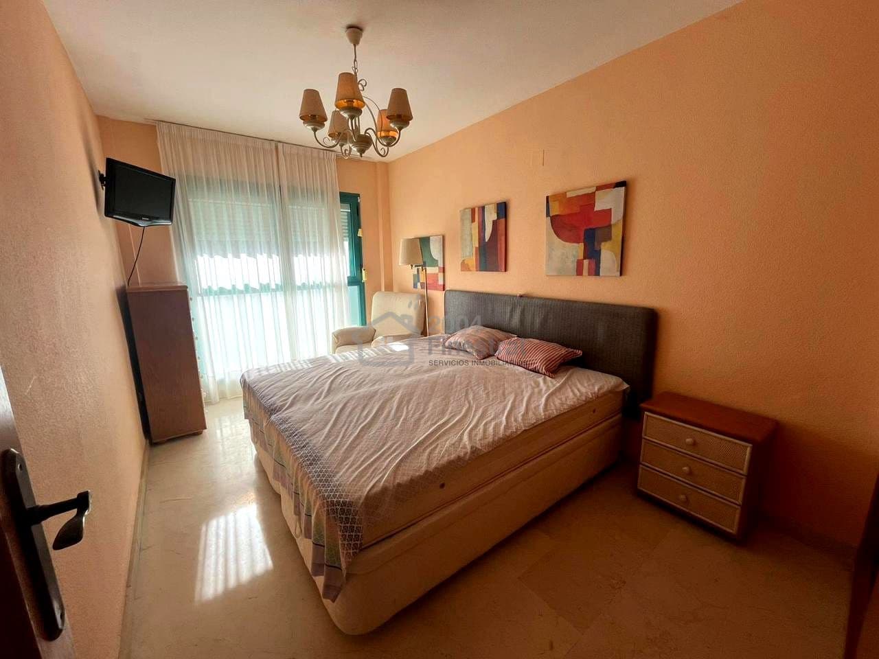 1 soveværelse Lejlighed til leje i La Villajoyosa / Vila Joiosa - € 900 (Ref: 9519279)