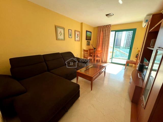 1 soveværelse Lejlighed til leje i La Cala de Villajoyosa, La Villajoyosa / Vila Joiosa - € 900 (Ref: 9519279)