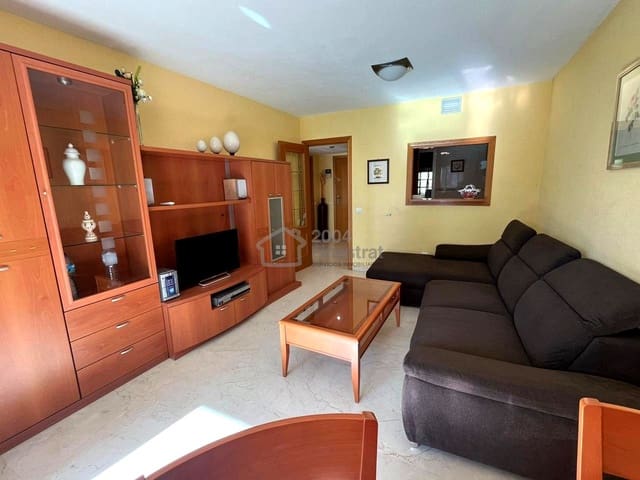 1 soveværelse Lejlighed til leje i La Cala de Villajoyosa, La Villajoyosa / Vila Joiosa - € 900 (Ref: 9519279)