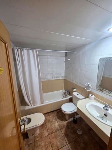 1 soveværelse Lejlighed til leje i La Cala de Villajoyosa, La Villajoyosa / Vila Joiosa - € 850 (Ref: 9519280)