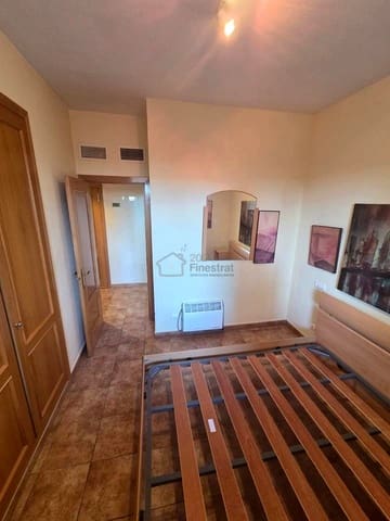 1 soveværelse Lejlighed til leje i La Cala de Villajoyosa, La Villajoyosa / Vila Joiosa - € 850 (Ref: 9519280)