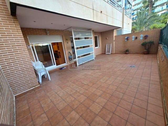 1 soveværelse Lejlighed til leje i La Cala de Villajoyosa, La Villajoyosa / Vila Joiosa - € 850 (Ref: 9519280)