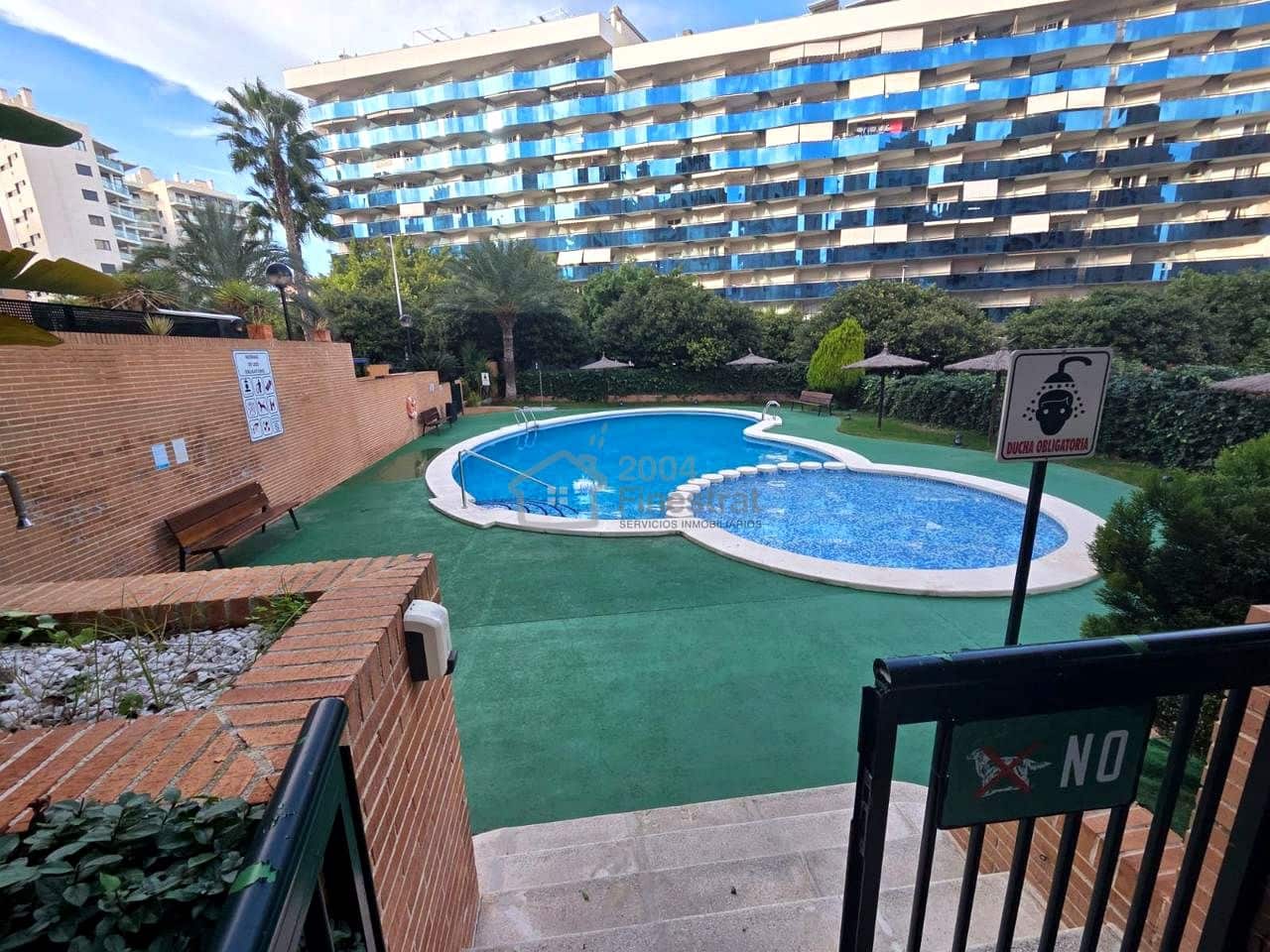 1 soveværelse Lejlighed til leje i La Villajoyosa / Vila Joiosa - € 850 (Ref: 9519280)