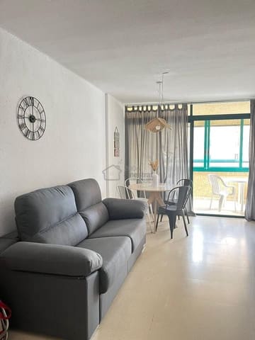 Piso de 1 habitación en Benidorm en alquiler - 800 € (Ref: 9519281)
