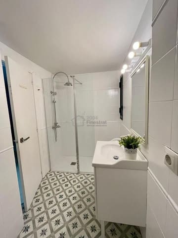 Piso de 1 habitación en Benidorm en alquiler - 800 € (Ref: 9519281)