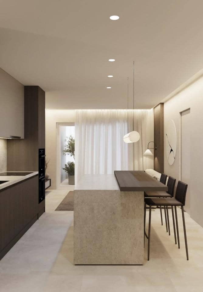 3 Zimmer Wohnung zu verkaufen in San Juan de Alicante / Sant Joan d'Alacant - 349.000 € (Ref: 9542336)