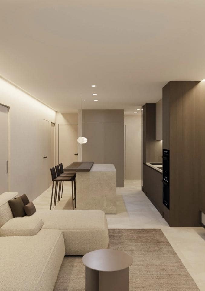 3 Zimmer Wohnung zu verkaufen in San Juan de Alicante / Sant Joan d'Alacant - 349.000 € (Ref: 9542336)