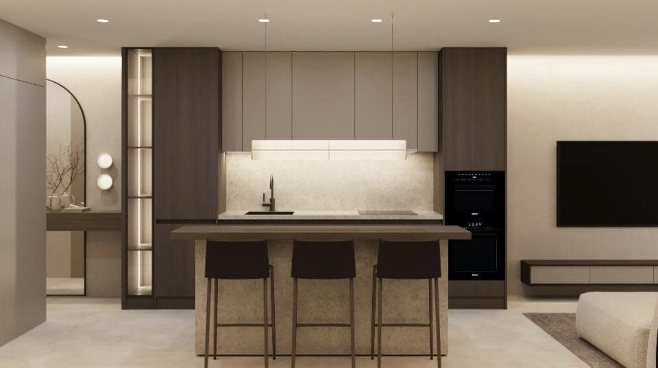 3 Zimmer Wohnung zu verkaufen in San Juan de Alicante / Sant Joan d'Alacant - 349.000 € (Ref: 9542336)