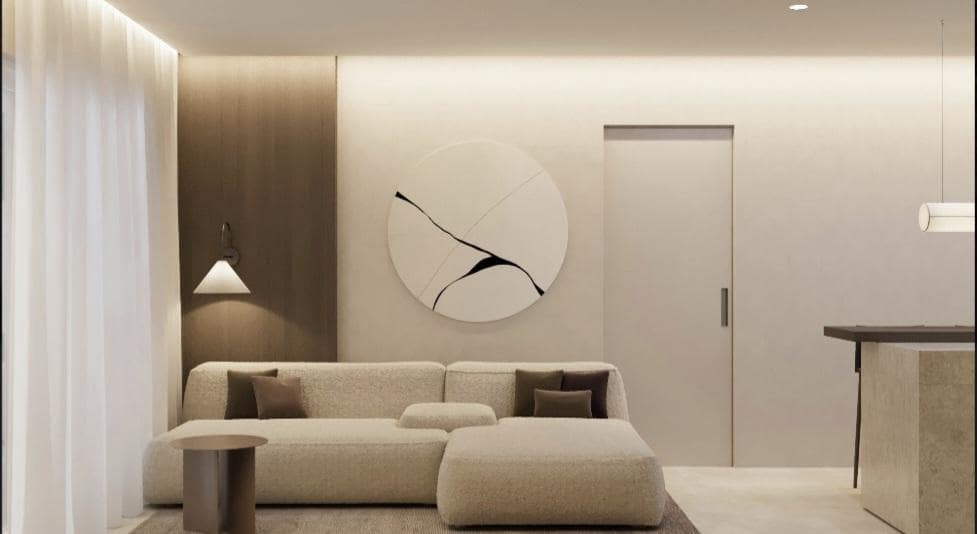 3 Zimmer Wohnung zu verkaufen in San Juan de Alicante / Sant Joan d'Alacant - 349.000 € (Ref: 9542336)