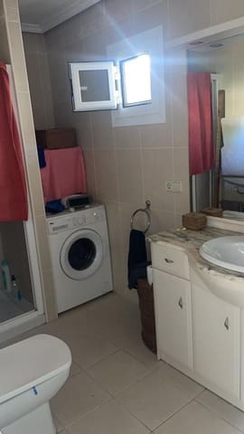 3 makuuhuone Bungalow myytävänä paikassa Barranco Hondo, La Nucia - 294 000 € (Ref: 9542338)