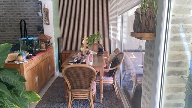 3 makuuhuone Bungalow myytävänä paikassa Barranco Hondo, La Nucia - 294 000 € (Ref: 9542338)