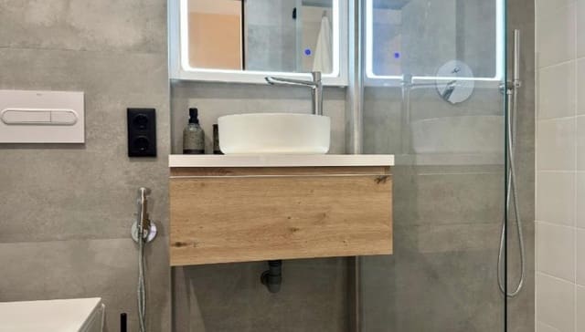 3 slaapkamer Flat te koop in El Secanet - Hacienda del Sol, La Villajoyosa / Vila Joiosa - € 369.000 (Ref: 9542340)