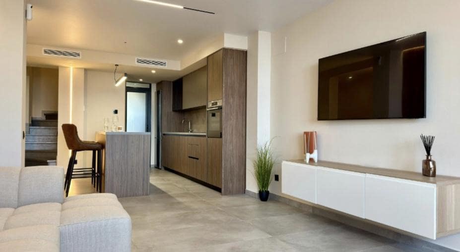 3 Zimmer Wohnung zu verkaufen in La Villajoyosa / Vila Joiosa - 369.000 € (Ref: 9542340)