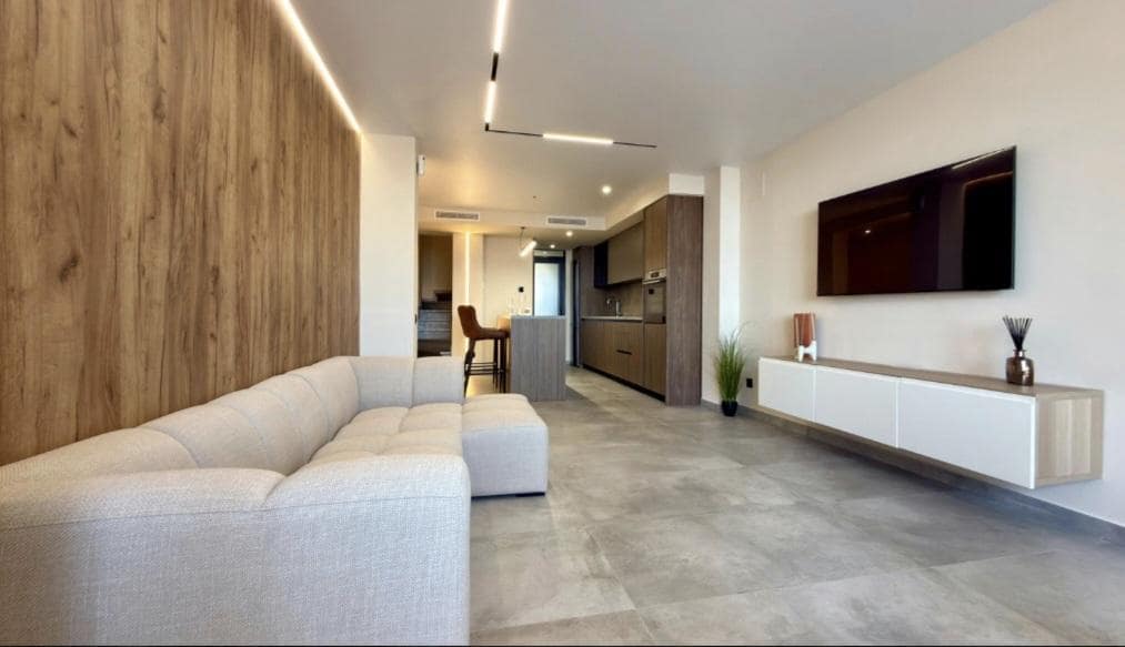 3 Zimmer Wohnung zu verkaufen in La Villajoyosa / Vila Joiosa - 369.000 € (Ref: 9542340)