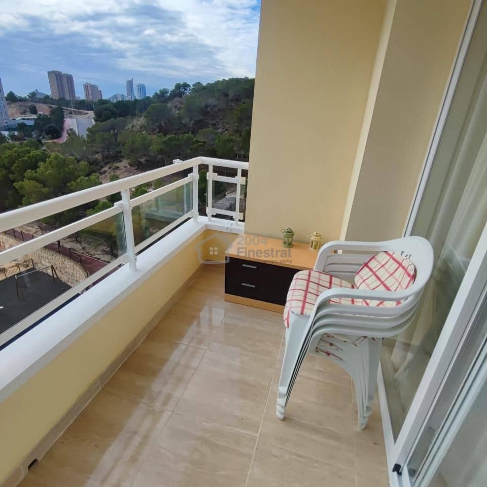 2 soveværelse Lejlighed til salg i Benidorm med swimmingpool garage - € 255.000 (Ref: 9542685)