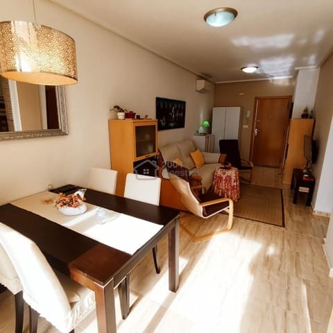 2 soveværelse Lejlighed til salg i Via Parque, Benidorm med swimmingpool garage - € 255.000 (Ref: 9542685)