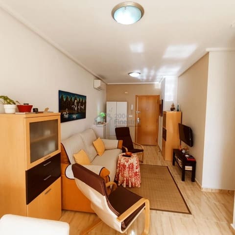 2 soveværelse Lejlighed til salg i Via Parque, Benidorm med swimmingpool garage - € 255.000 (Ref: 9542685)