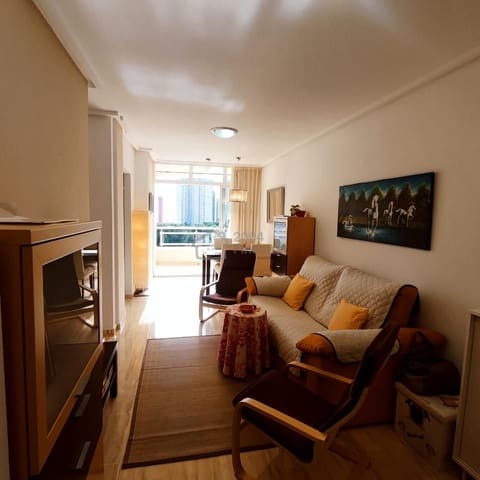 2 soveværelse Lejlighed til salg i Via Parque, Benidorm med swimmingpool garage - € 255.000 (Ref: 9542685)