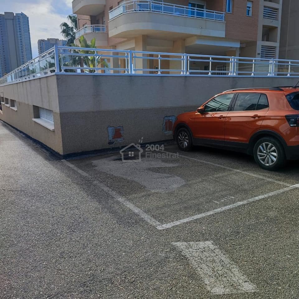 2 soveværelse Lejlighed til salg i Benidorm med swimmingpool garage - € 255.000 (Ref: 9542685)