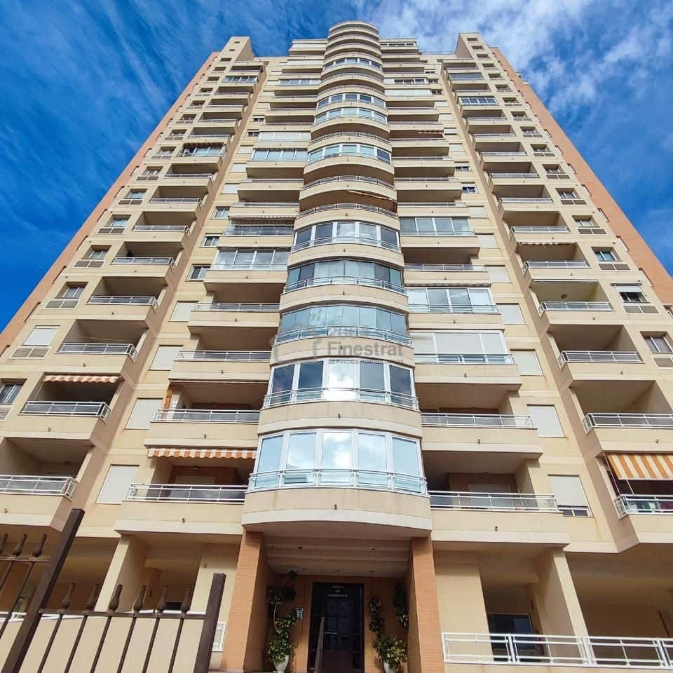 2 soveværelse Lejlighed til salg i Benidorm med swimmingpool garage - € 255.000 (Ref: 9542685)
