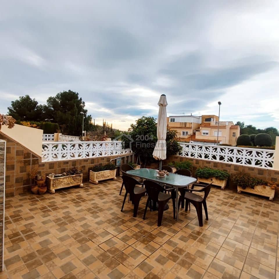 3 soverom Villa til salgs i La Nucia med svømmebasseng - € 299 000 (Ref: 9558027)