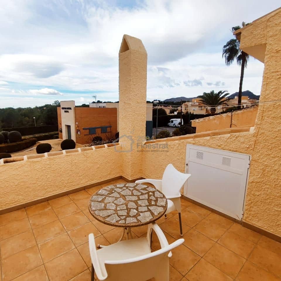 3 soverom Villa til salgs i La Nucia med svømmebasseng - € 299 000 (Ref: 9558027)