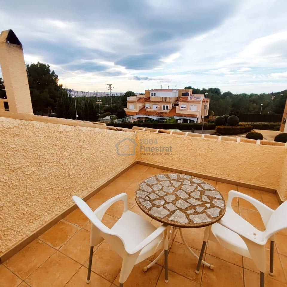 3 soverom Villa til salgs i La Nucia med svømmebasseng - € 299 000 (Ref: 9558027)