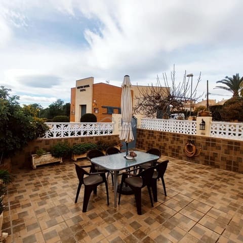 3 makuuhuone Huvila myytävänä paikassa Barranco Hondo, La Nucia mukana uima-altaan - 299 000 € (Ref: 9558027)