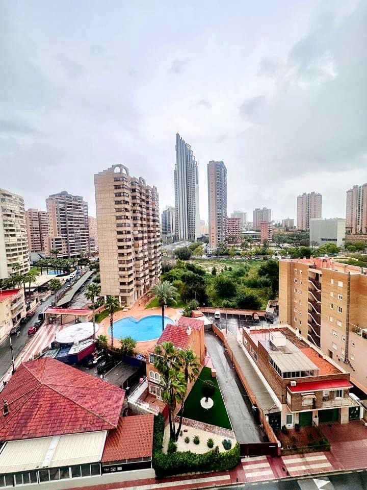 2 sovrum Lägenhet till salu i Finestrat med pool - 198 000 € (Ref: 9563762)