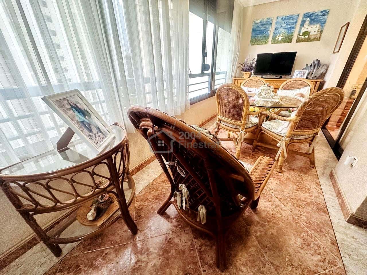 2 sovrum Lägenhet till salu i Finestrat med pool - 198 000 € (Ref: 9563762)