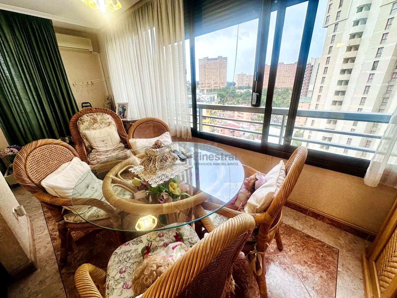 2 sovrum Lägenhet till salu i Finestrat med pool - 198 000 € (Ref: 9563762)