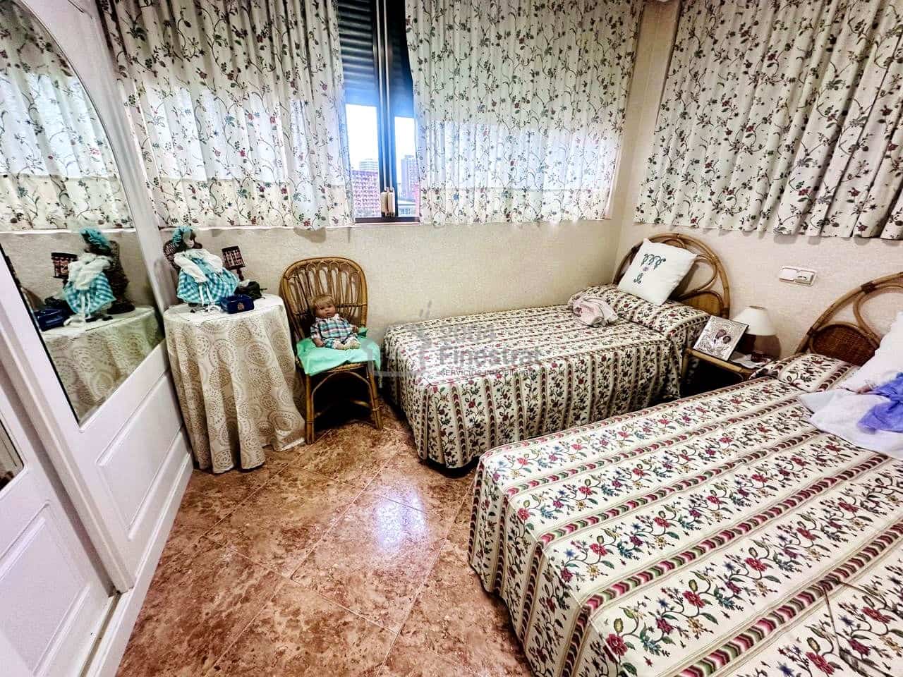 2 sovrum Lägenhet till salu i Finestrat med pool - 198 000 € (Ref: 9563762)