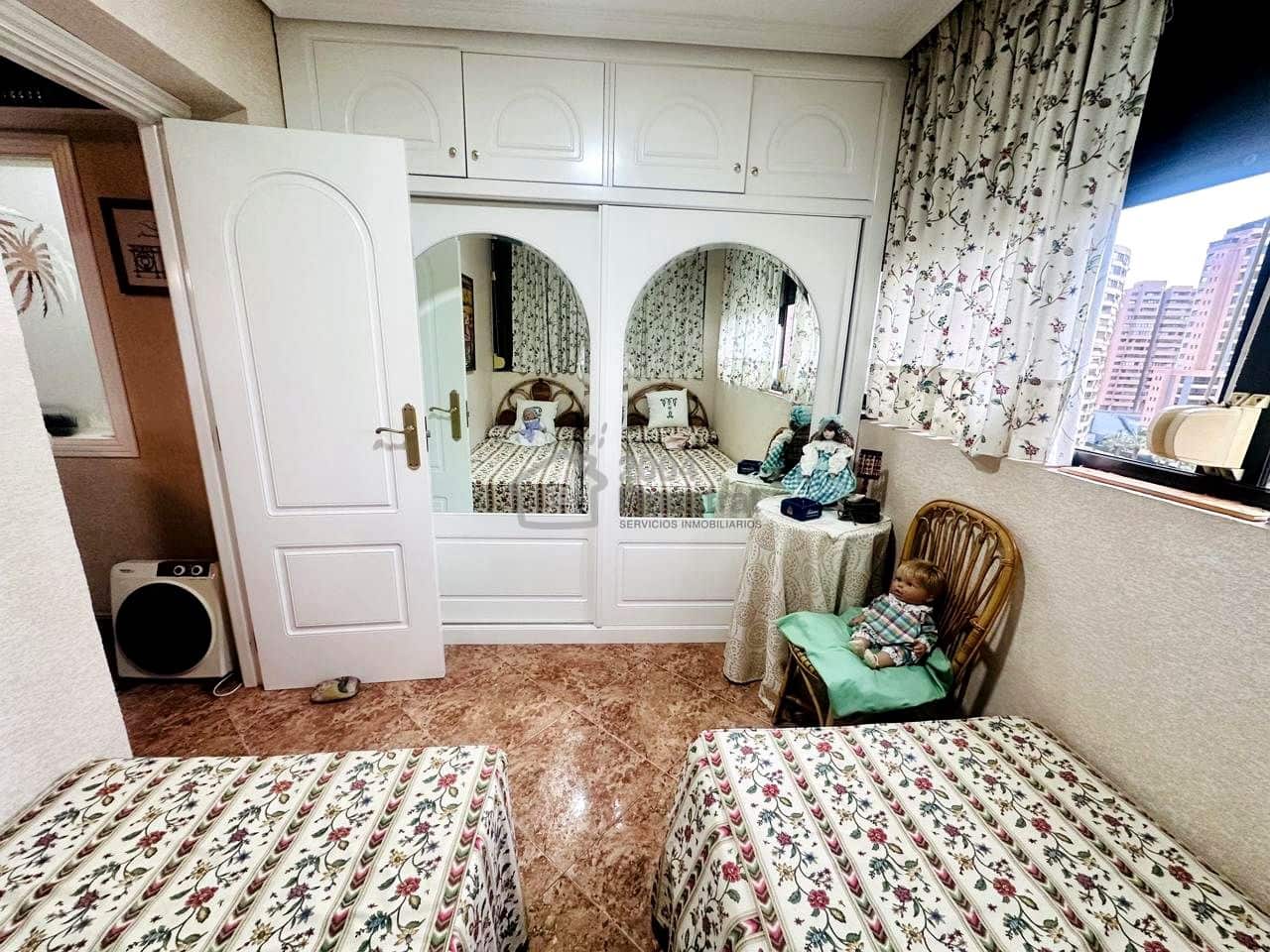 2 sovrum Lägenhet till salu i Finestrat med pool - 198 000 € (Ref: 9563762)