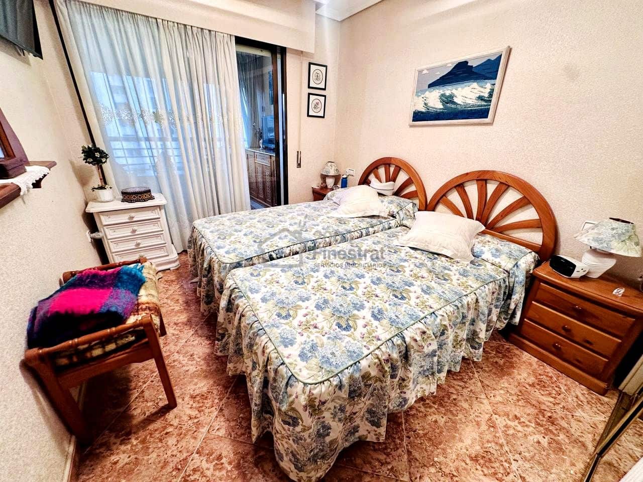 2 sovrum Lägenhet till salu i Finestrat med pool - 198 000 € (Ref: 9563762)