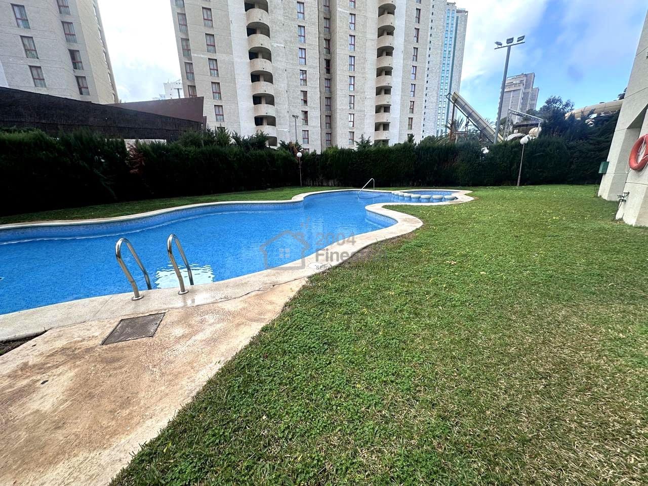 2 sovrum Lägenhet till salu i Finestrat med pool - 198 000 € (Ref: 9563762)