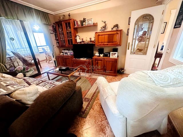 2 makuuhuone Asunto myytävänä paikassa Cala de Finestrat, Finestrat mukana uima-altaan - 198 000 € (Ref: 9563762)