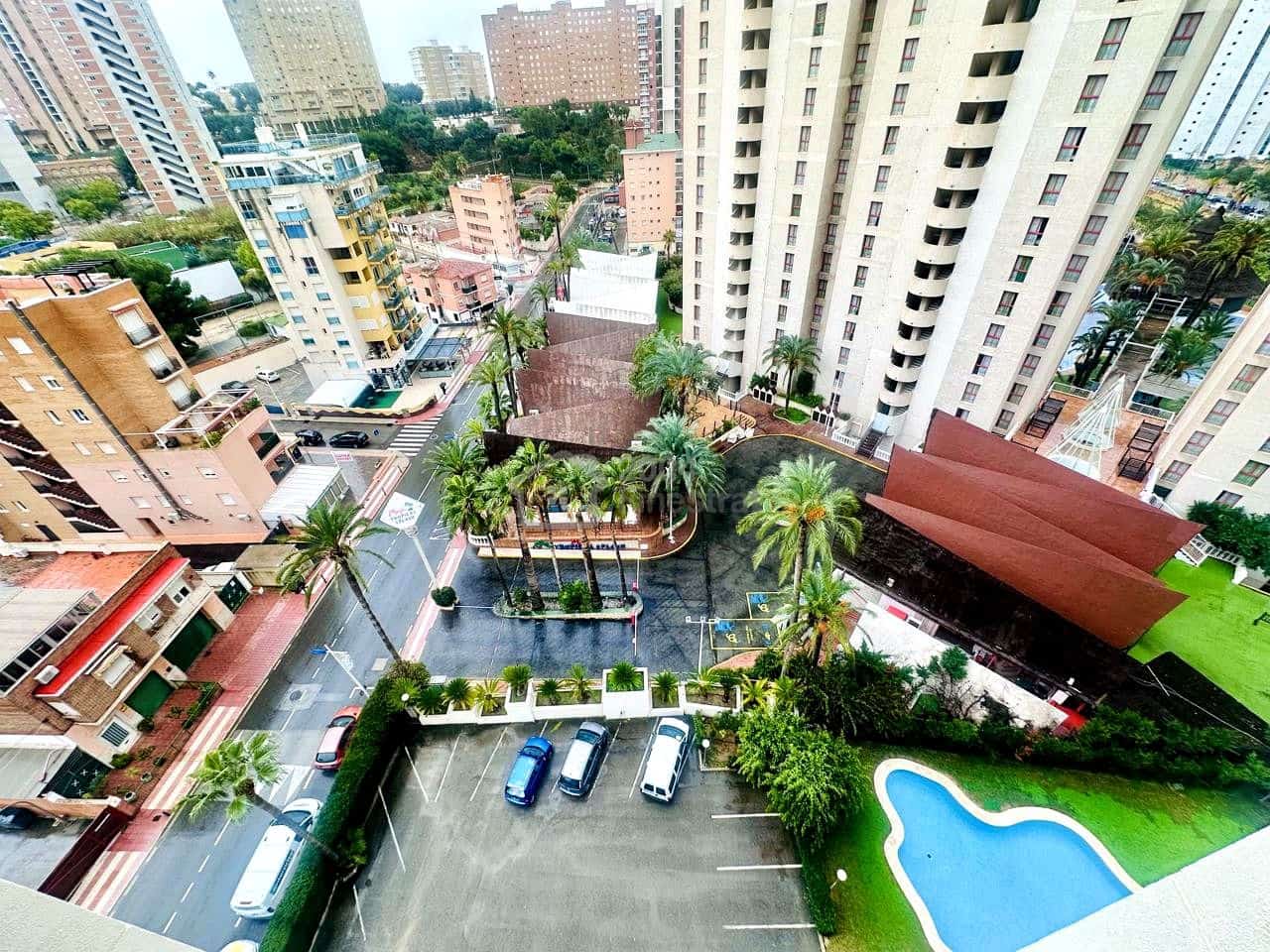 2 sovrum Lägenhet till salu i Finestrat med pool - 198 000 € (Ref: 9563762)