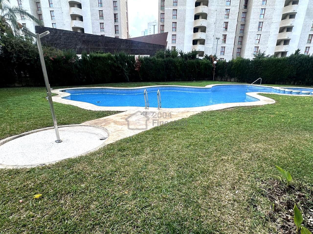 2 sovrum Lägenhet till salu i Finestrat med pool - 198 000 € (Ref: 9563762)