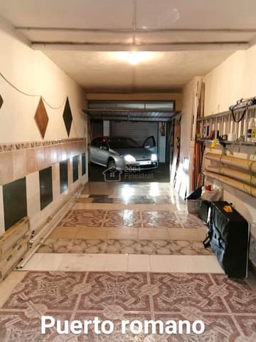 Garasje til salgs i Finestrat - € 59 000 (Ref: 9567859)