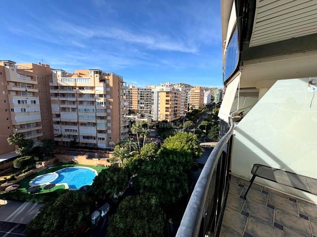 1 bedroom Flat for rent in Benidorm with garage - € 990 (Ref: 9584642)