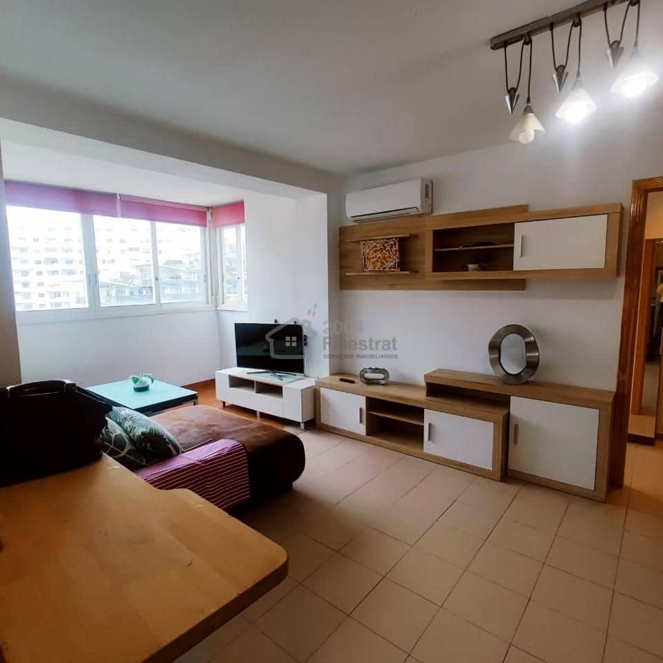 1 chambre Appartement à vendre à La Villajoyosa / Vila Joiosa avec piscine - 173 000 € (Ref: 9593231)