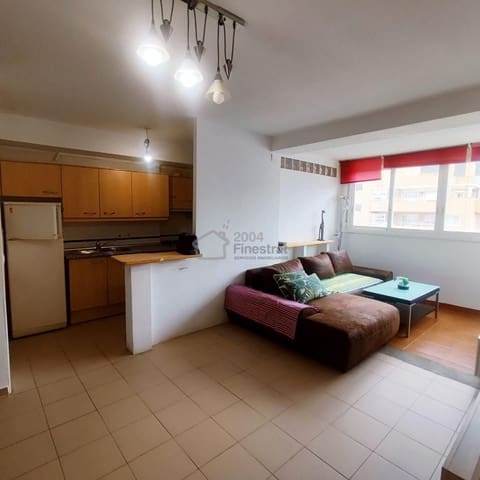 1 chambre Appartement à vendre à La Cala de Villajoyosa, La Villajoyosa / Vila Joiosa avec piscine - 173 000 € (Ref: 9593231)